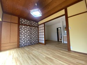 和室を洋室に変更！残せるカタチそのままに
