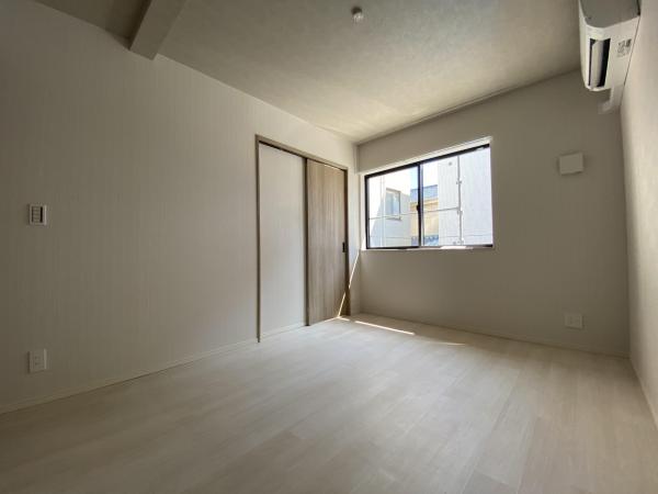 二世帯住宅リフォーム 洋室(寝室・子供部屋) 住まいるREIWA