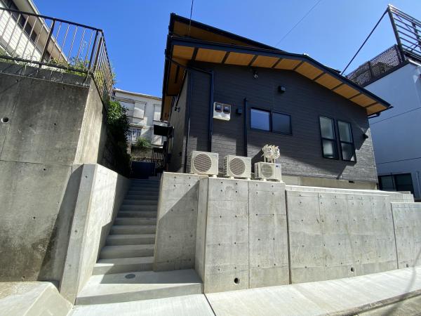 二世帯住宅リフォーム 外壁 住まいるREIWA