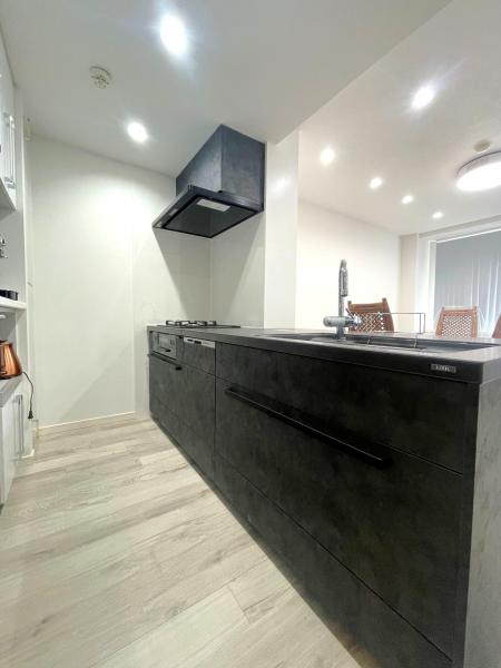 リノベーション(スケルトン・全面リフォーム)リフォーム キッチン・台所 住まいるREIWA