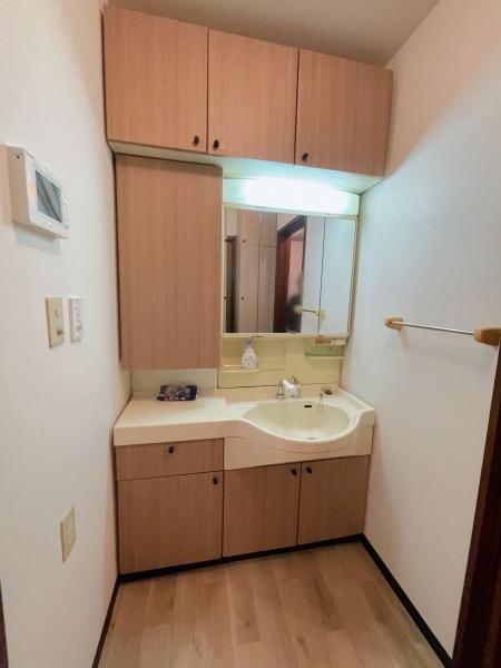 洗面所(洗面台)リフォーム 住まいるREIWA