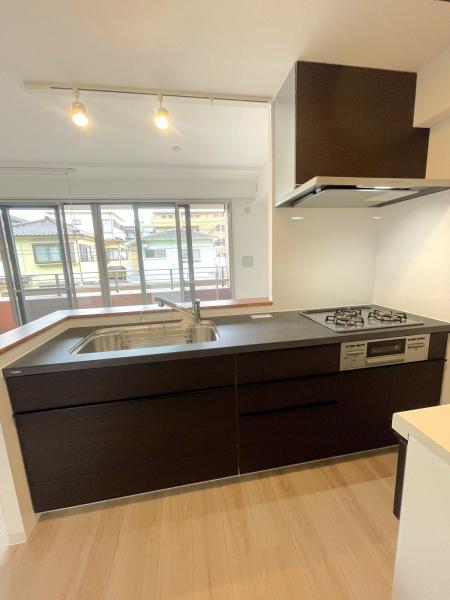 キッチン・台所リフォーム 住まいるREIWA