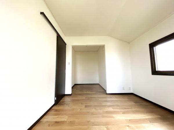 リノベーション(スケルトン・全面リフォーム)リフォーム 洋室(寝室・子供部屋) 住まいるREIWA