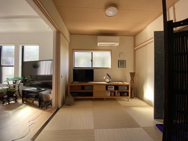 二世帯住宅リフォーム 和室 住まいるREIWA