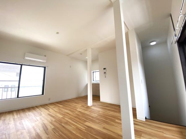 リノベーション(スケルトン・全面リフォーム)リフォーム ダイニング 住まいるREIWA