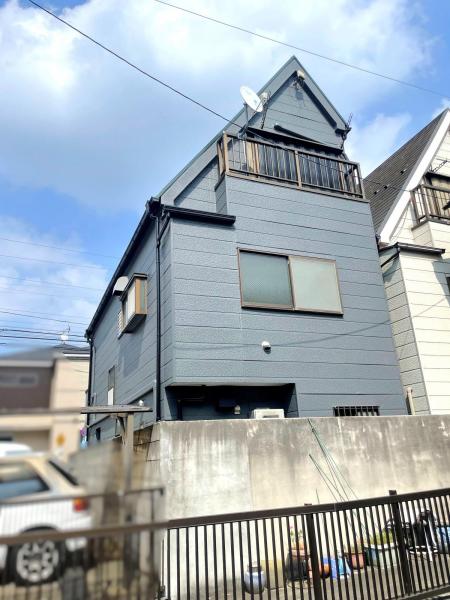 外壁リフォーム 外壁塗装・防水工事 住まいるREIWA