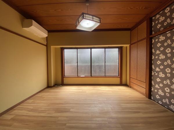 リノベーション(スケルトン・全面リフォーム)リフォーム 洋室(寝室・子供部屋) 住まいるREIWA