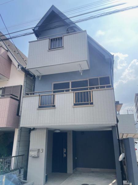 外壁リフォーム 外壁塗装・防水工事 住まいるREIWA