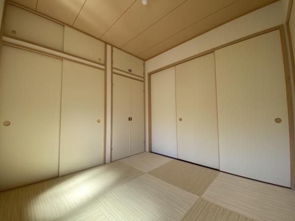 二世帯住宅リフォーム 和室 住まいるREIWA