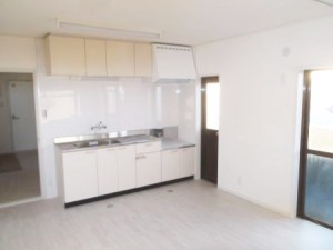 キッチン・台所リフォーム事例