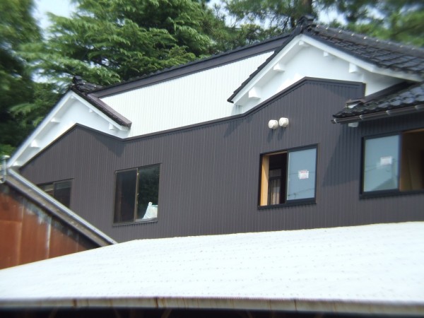 住まい自身が健康で長持ちする外壁
