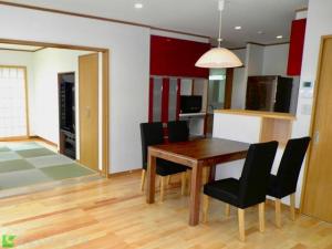 車庫部分を快適に暮らせるようリノベーション