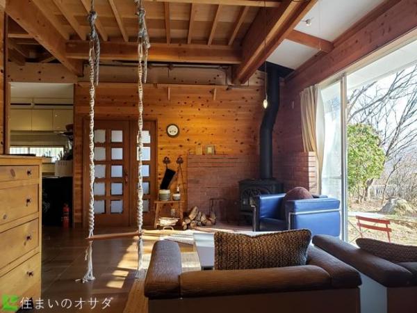 リノベーション(スケルトン・全面リフォーム)リフォーム リビング 住まいのオサダ