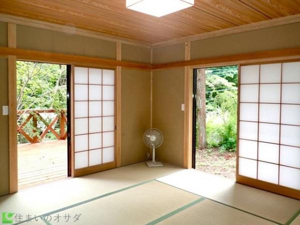 リノベーション(スケルトン・全面リフォーム)リフォーム 和室 住まいのオサダ