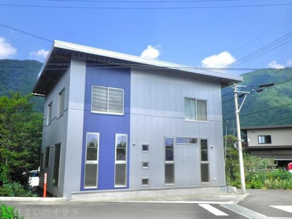 車庫部分を快適に暮らせるようリノベーション