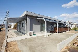 全面リフォームで明るいモダンなお住いに