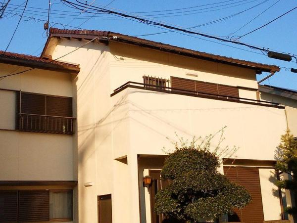 外壁塗装・防水工事リフォーム 外壁 LIXILリフォームショップ かげやま