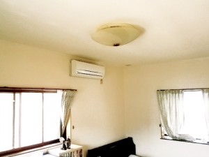室内が綺麗になりタバコの嫌なにおいもなくなりました。