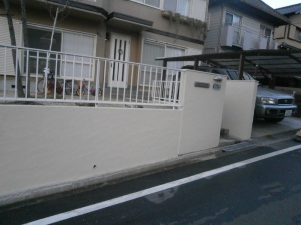 塀・フェンスリフォーム 株式会社塗良屋