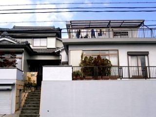  新築に見違えるくらい綺麗にそして明るい雰囲気になりました