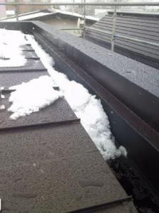落雪の心配もなくなりました！