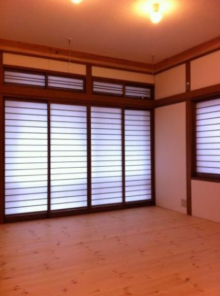 和室リフォーム 床・フローリング張替え 株式会社建匠おだぎり