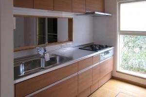 キッチン・台所リフォーム事例