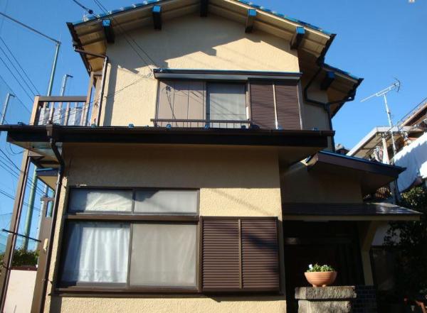 外壁塗装・防水工事リフォーム 外壁 ウッディホーム 船橋店
