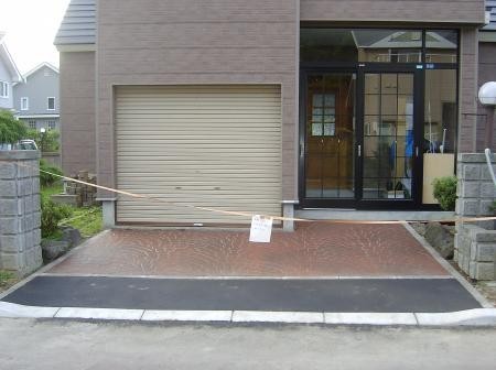 玄関ポーチ・玄関アプローチリフォーム 株式会社希望設計
