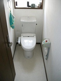 トイレリフォーム 株式会社希望設計