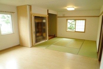 新築のような空間に大変身しました！
