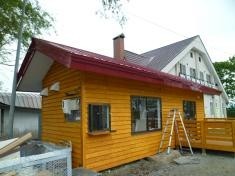 店舗リフォーム リノベーション(スケルトン・全面リフォーム) 外壁 株式会社希望設計