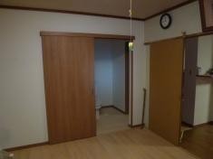 バリアフリーリフォーム 洋室(寝室・子供部屋) 株式会社希望設計