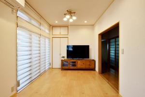 和室から洋室へ。断熱性も抜群のお部屋に。