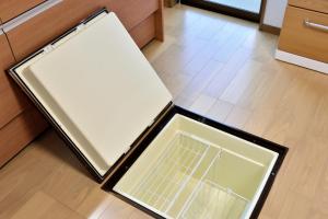 L型からI型の落ち着きのあるキッチンへ