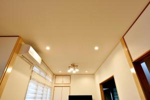 和室から洋室へ。断熱性も抜群のお部屋に。