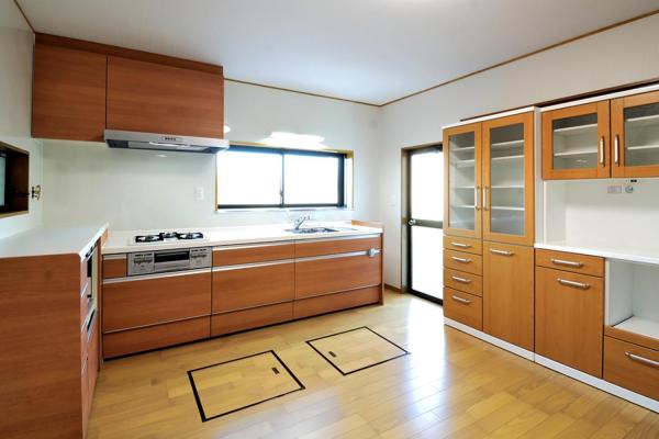 キッチン・台所リフォーム 有限会社共和木材