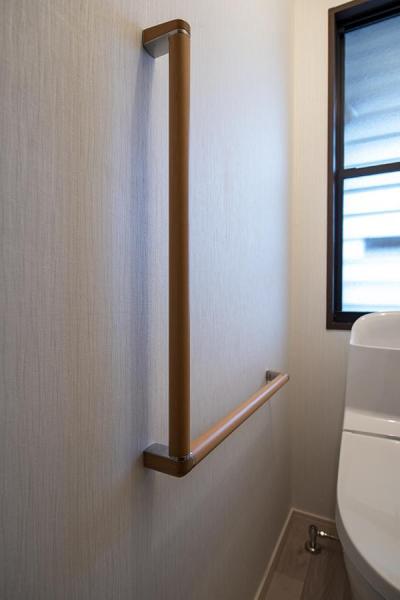 トイレリフォーム 有限会社共和木材
