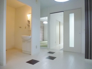 廊下リフォーム事例