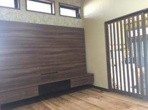 使いにくかった水まわりが解消され、部屋も広く開放的な空間に