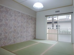 和室リフォーム事例