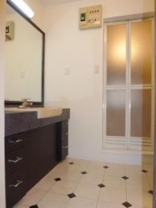 洗面所(洗面台)リフォーム事例