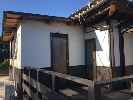 増築・改築リフォーム ウッドデッキ 株式会社インテックジャパン