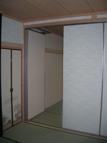 和室リフォーム事例