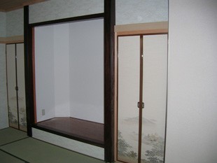 和室リフォーム 株式会社世田谷建築工房