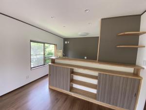 客間として使用していた和室を2世帯使用のLDKリフォーム
