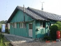 地震にも耐えられるような家となりました。