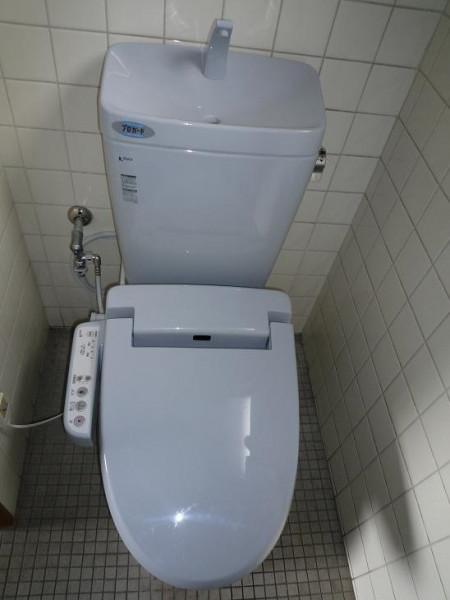 エコで快適なトイレに交換しました