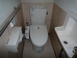 トイレリフォーム 野村産業株式会社
