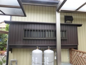 キッチン・台所リフォーム 窓・サッシ交換 野村産業株式会社